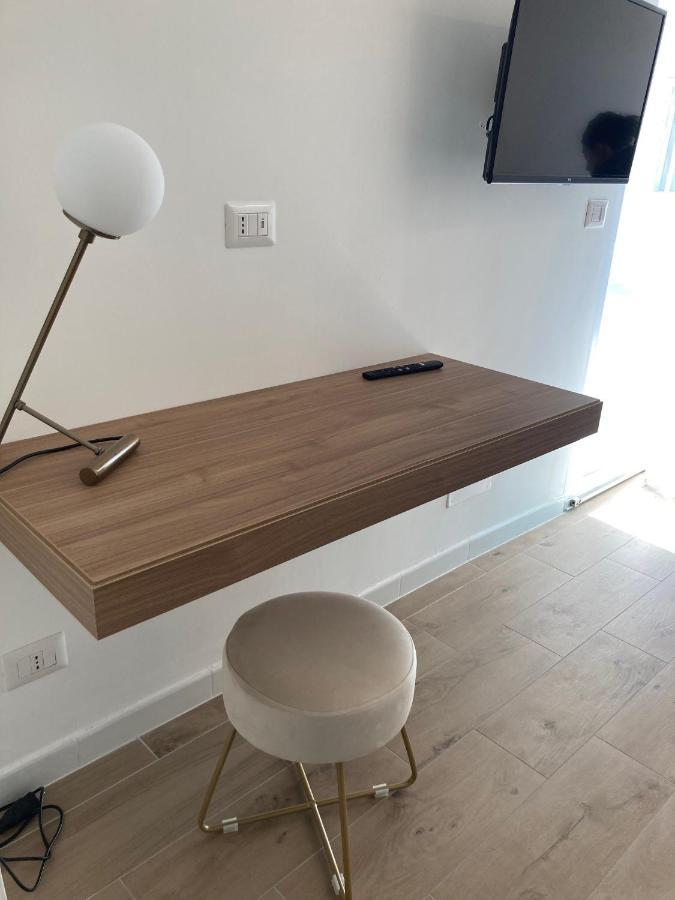 Strettomare-Business & Travel Apartment Reggio di Calabria Kültér fotó