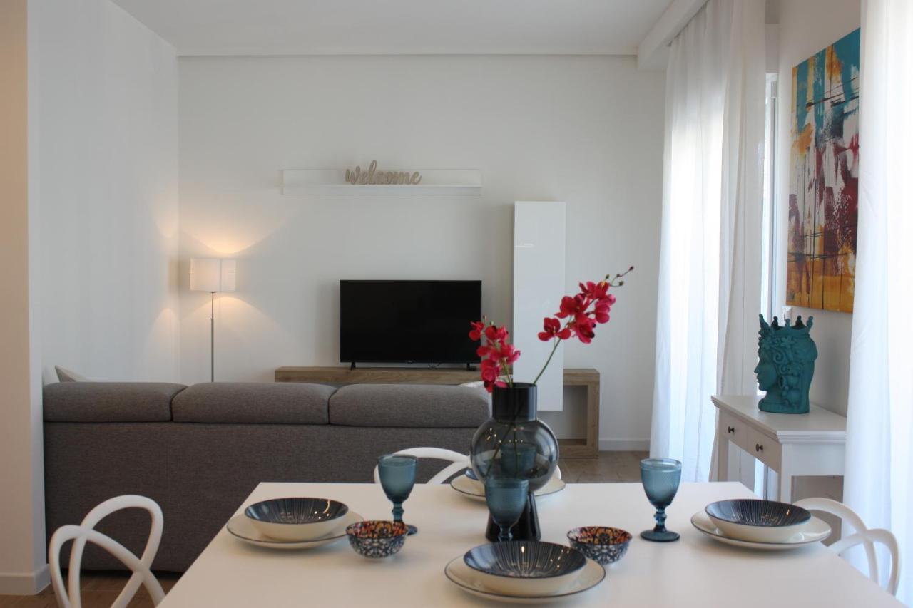 Strettomare-Business & Travel Apartment Reggio di Calabria Kültér fotó