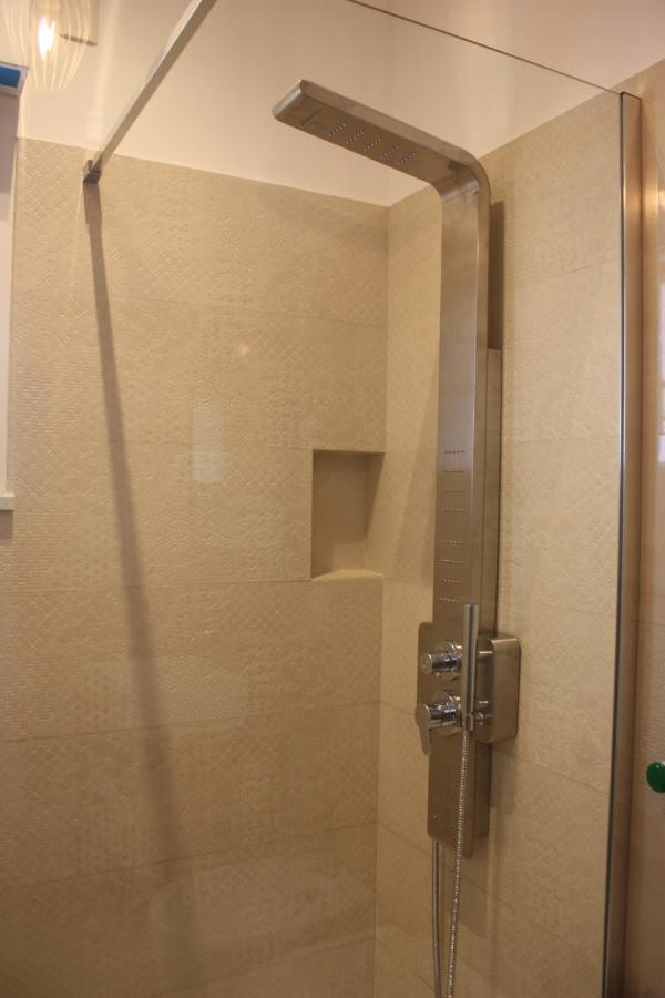 Strettomare-Business & Travel Apartment Reggio di Calabria Kültér fotó