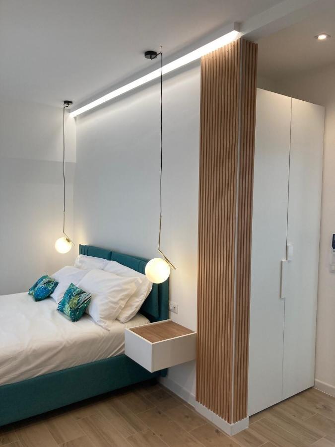 Strettomare-Business & Travel Apartment Reggio di Calabria Kültér fotó