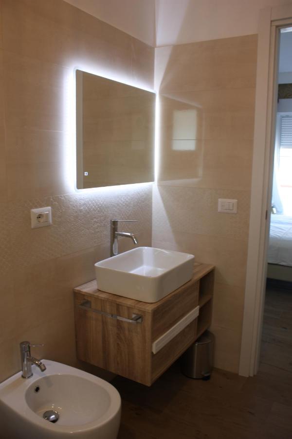 Strettomare-Business & Travel Apartment Reggio di Calabria Kültér fotó