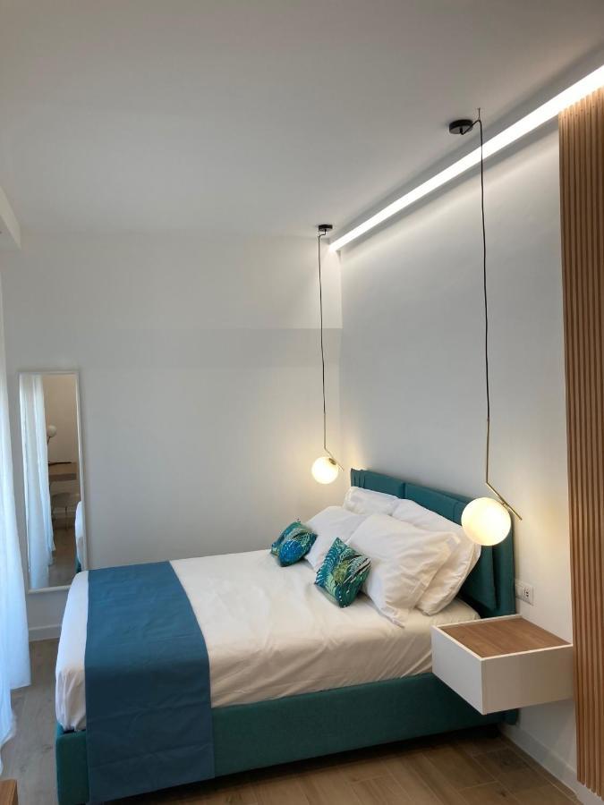 Strettomare-Business & Travel Apartment Reggio di Calabria Kültér fotó