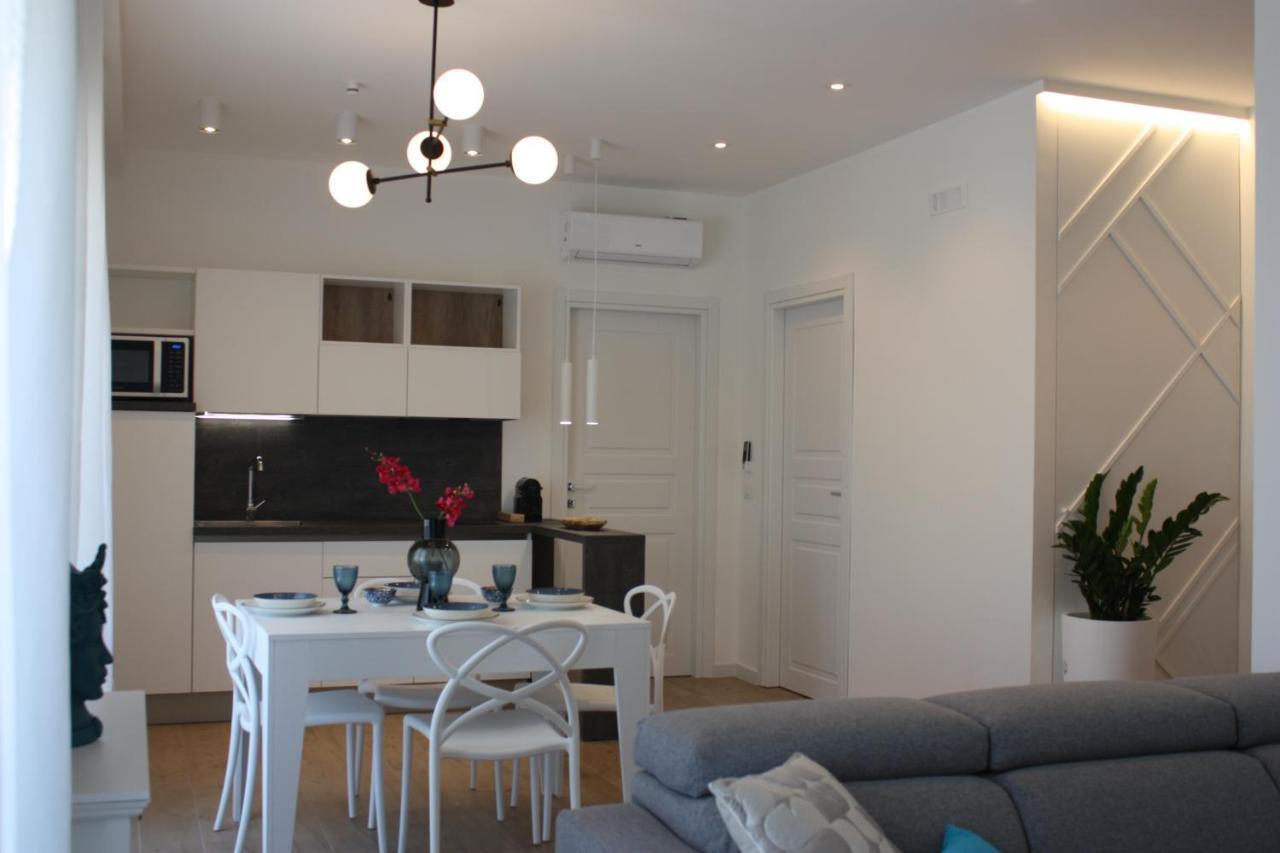 Strettomare-Business & Travel Apartment Reggio di Calabria Kültér fotó