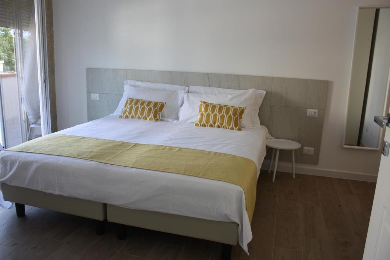 Strettomare-Business & Travel Apartment Reggio di Calabria Kültér fotó