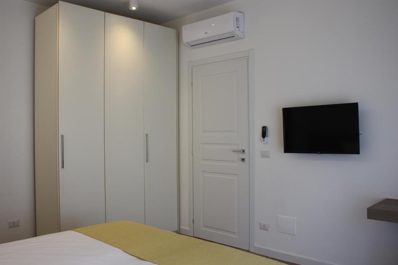 Strettomare-Business & Travel Apartment Reggio di Calabria Kültér fotó