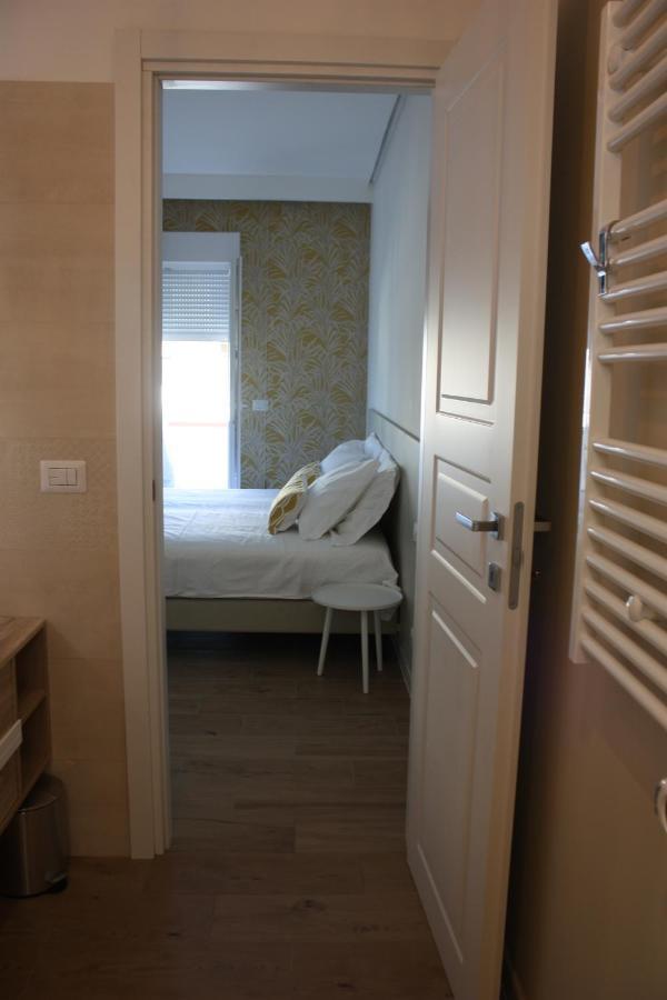 Strettomare-Business & Travel Apartment Reggio di Calabria Kültér fotó