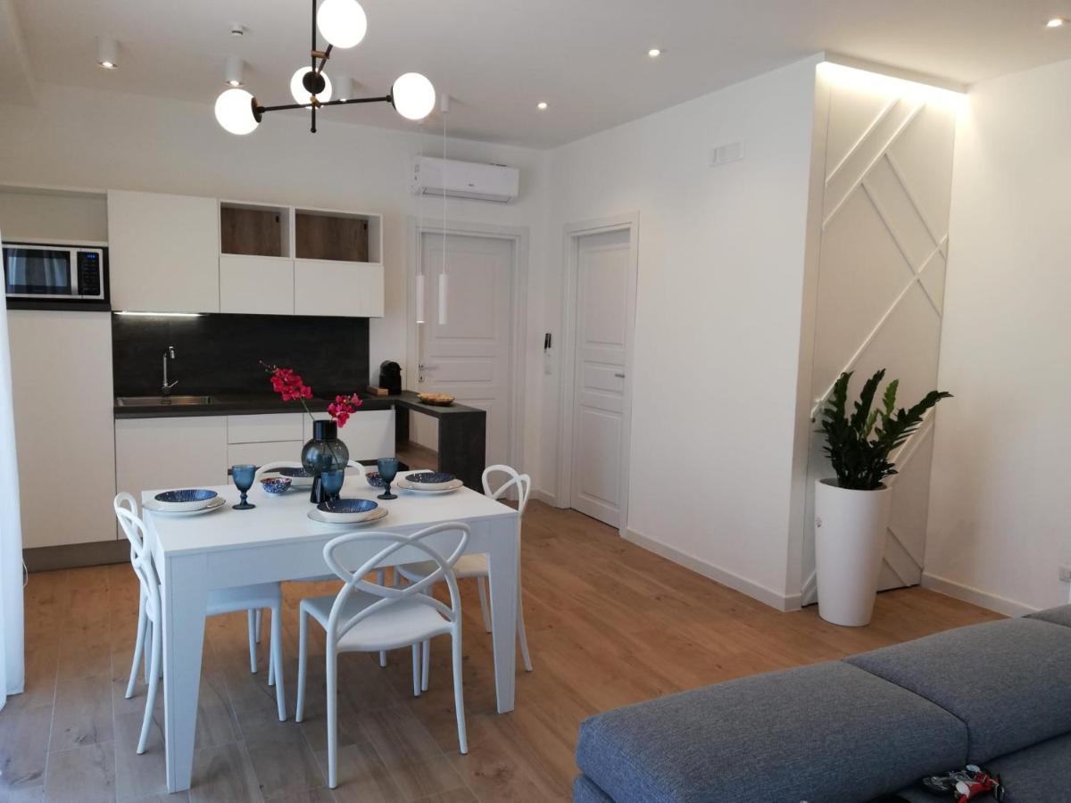 Strettomare-Business & Travel Apartment Reggio di Calabria Kültér fotó