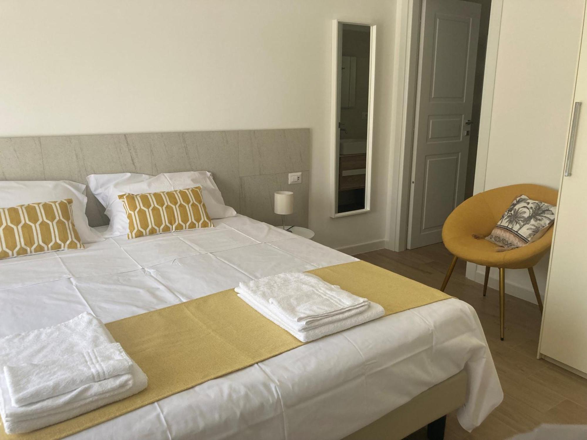 Strettomare-Business & Travel Apartment Reggio di Calabria Kültér fotó