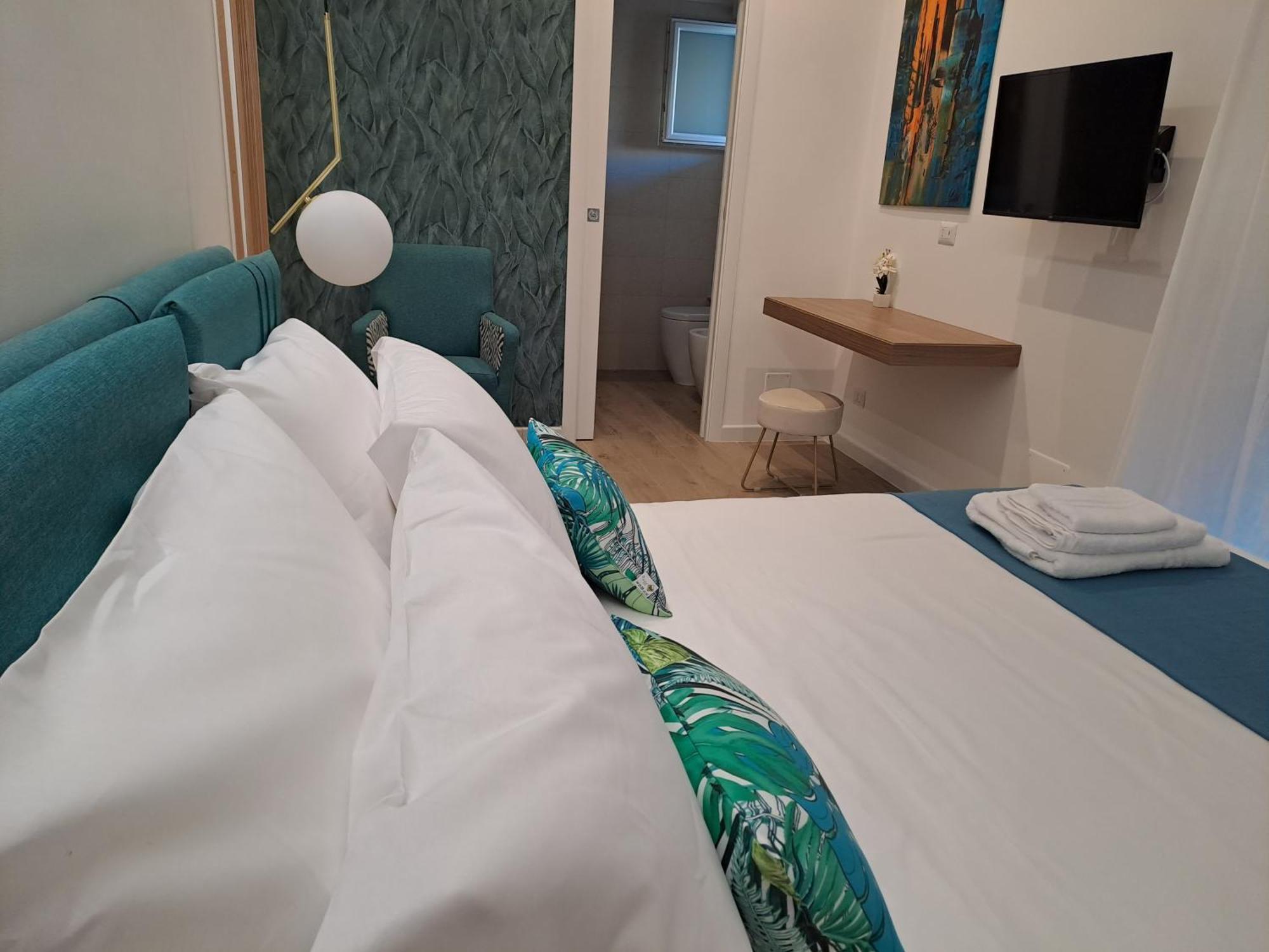 Strettomare-Business & Travel Apartment Reggio di Calabria Kültér fotó