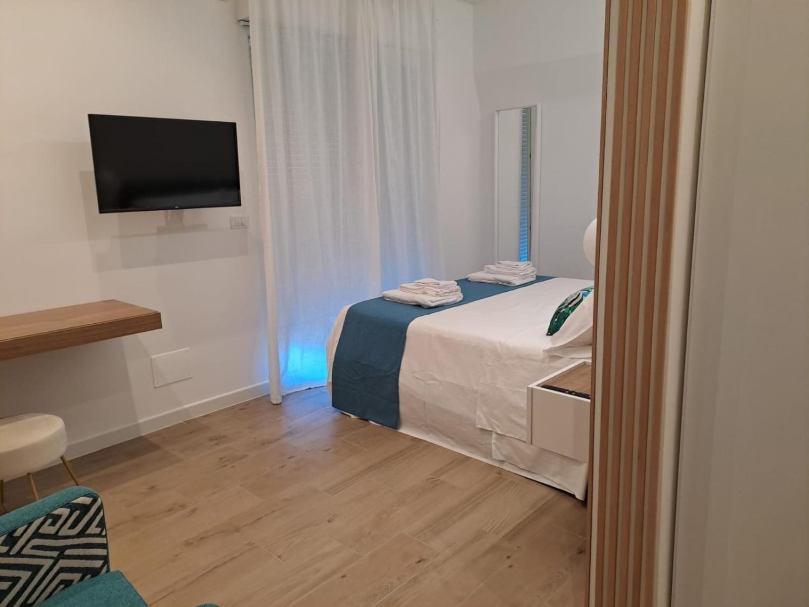 Strettomare-Business & Travel Apartment Reggio di Calabria Kültér fotó