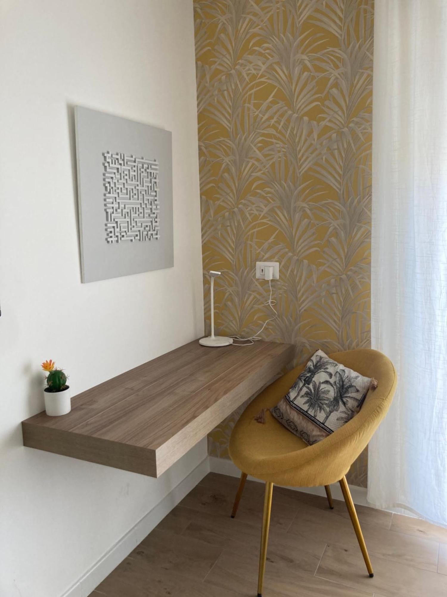 Strettomare-Business & Travel Apartment Reggio di Calabria Kültér fotó