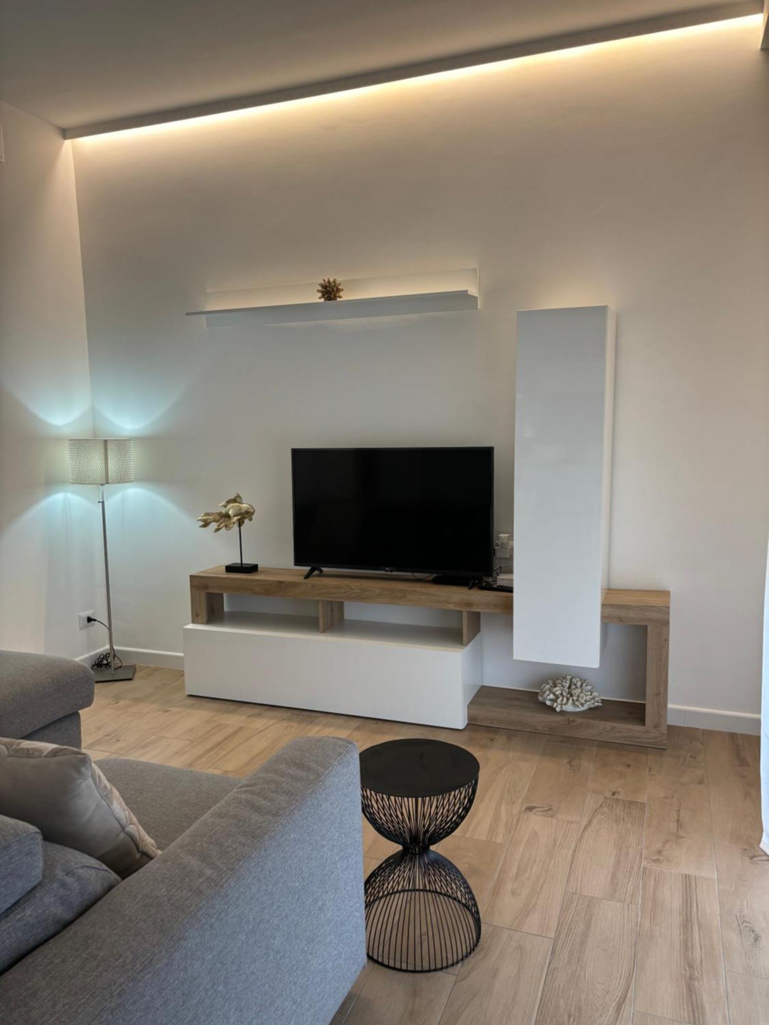 Strettomare-Business & Travel Apartment Reggio di Calabria Kültér fotó