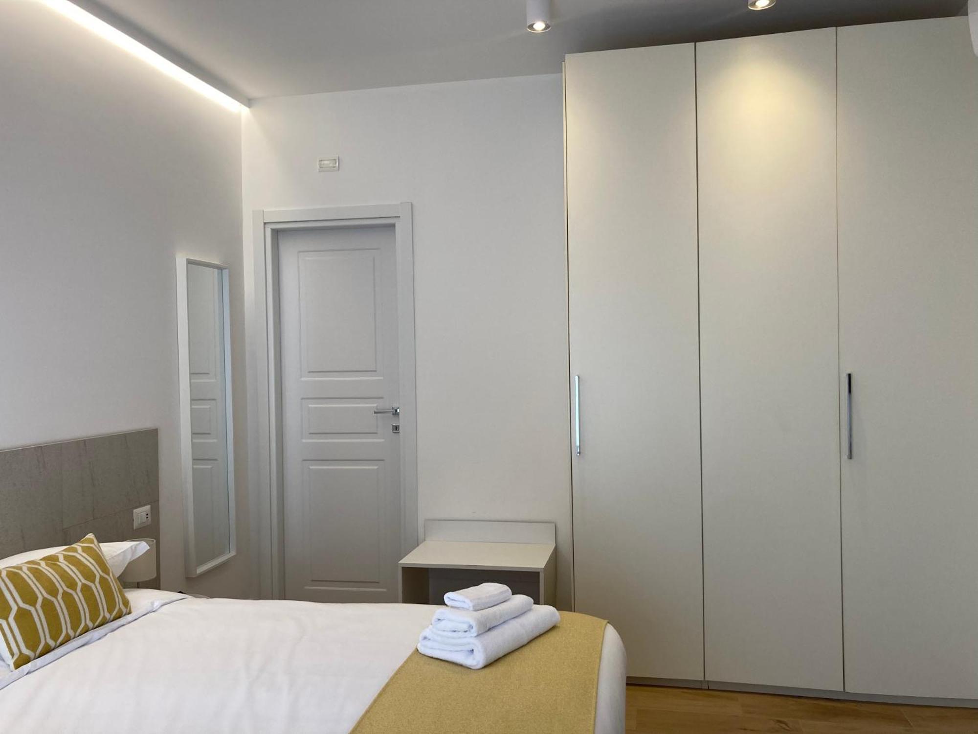 Strettomare-Business & Travel Apartment Reggio di Calabria Kültér fotó
