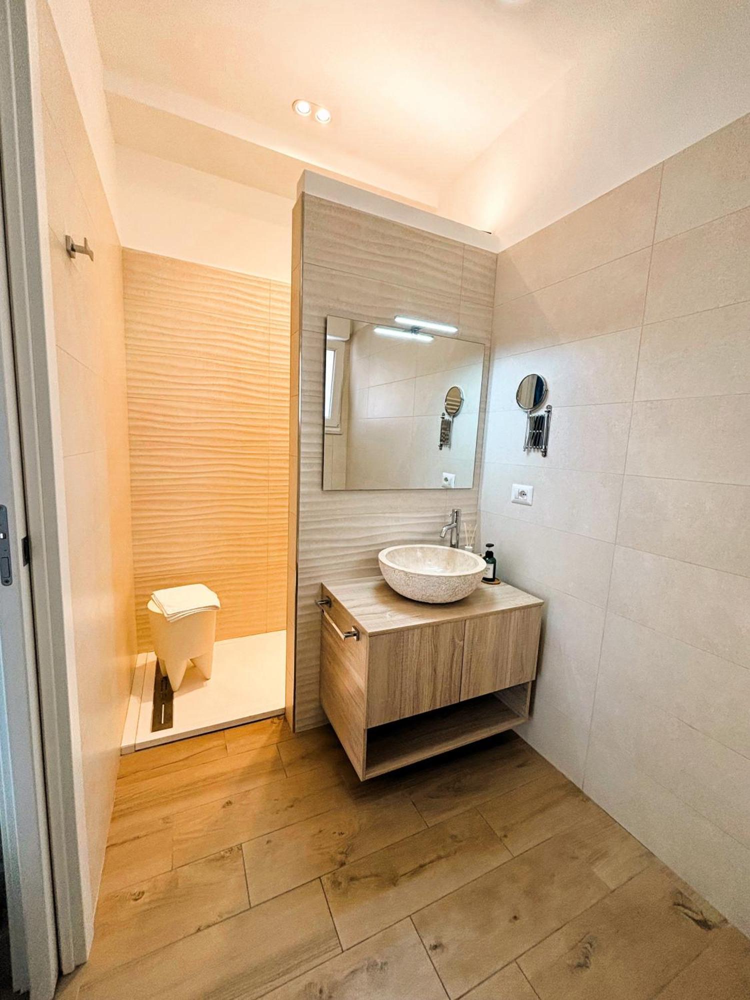 Strettomare-Business & Travel Apartment Reggio di Calabria Kültér fotó