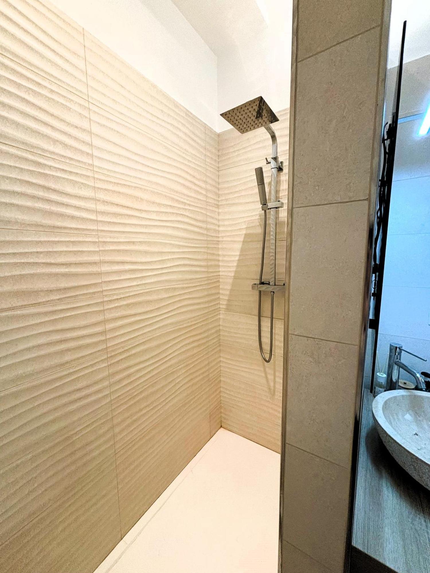 Strettomare-Business & Travel Apartment Reggio di Calabria Kültér fotó