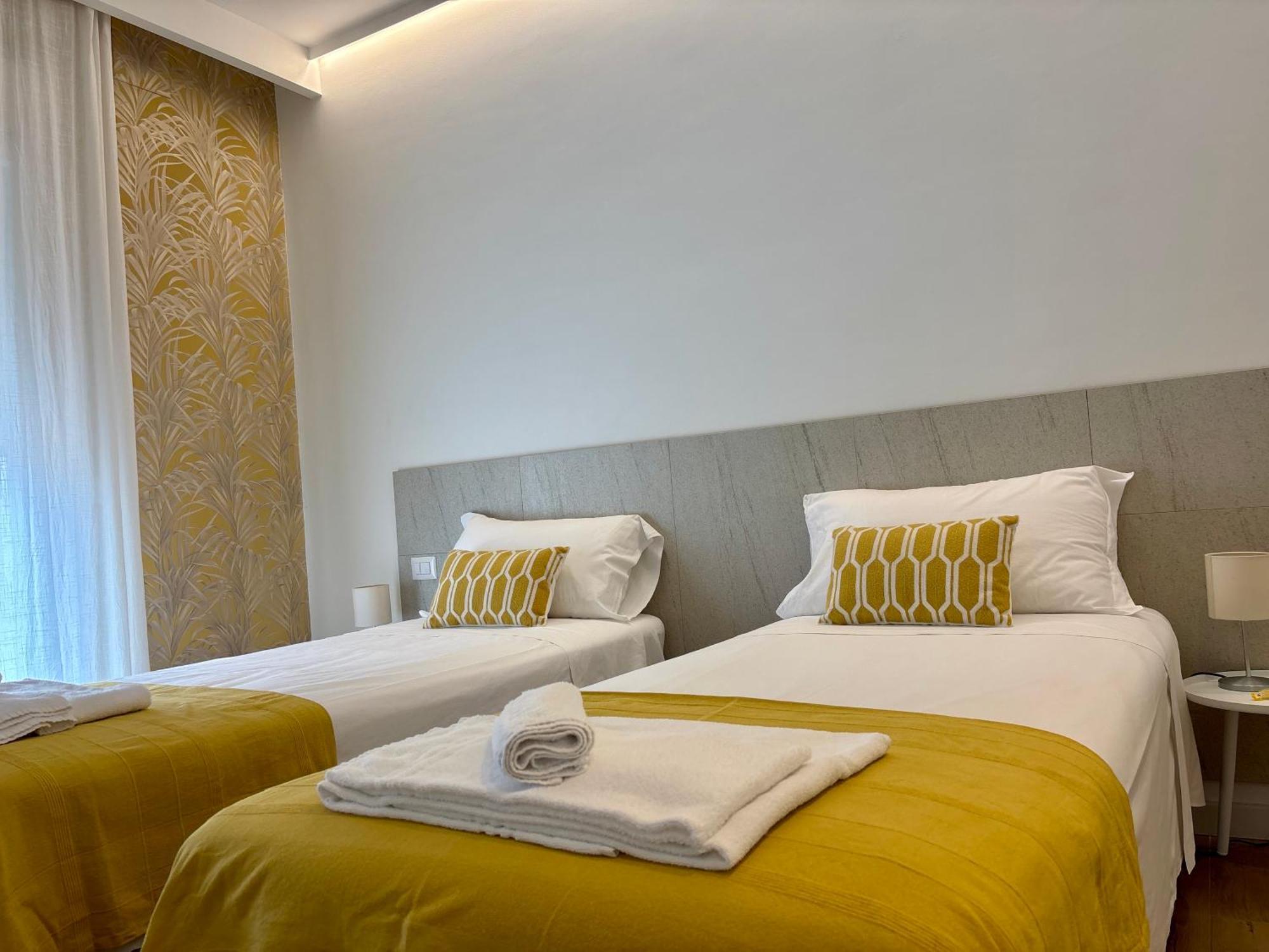 Strettomare-Business & Travel Apartment Reggio di Calabria Kültér fotó